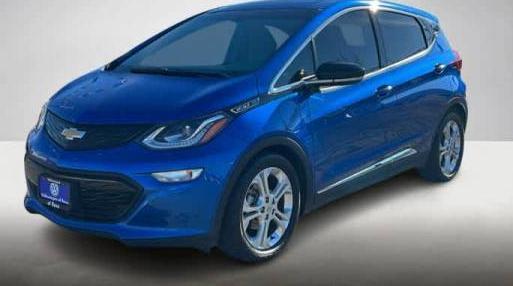 CHEVROLET BOLT EV 2021 1G1FY6S03M4104377 image